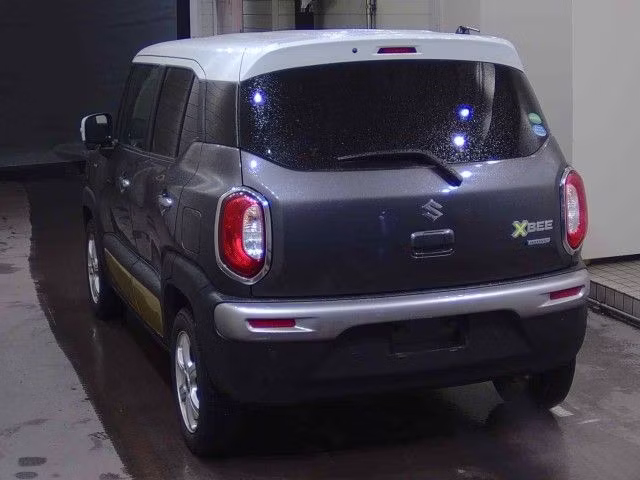 SUZUKI XBEE