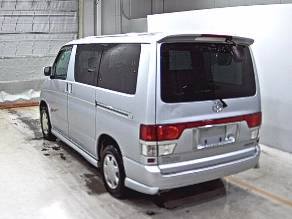 MAZDA BONGO FRIENDEE