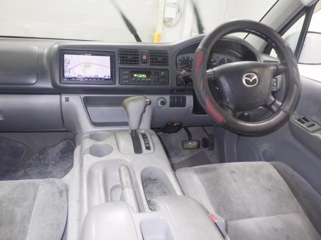 MAZDA BONGO FRIENDEE