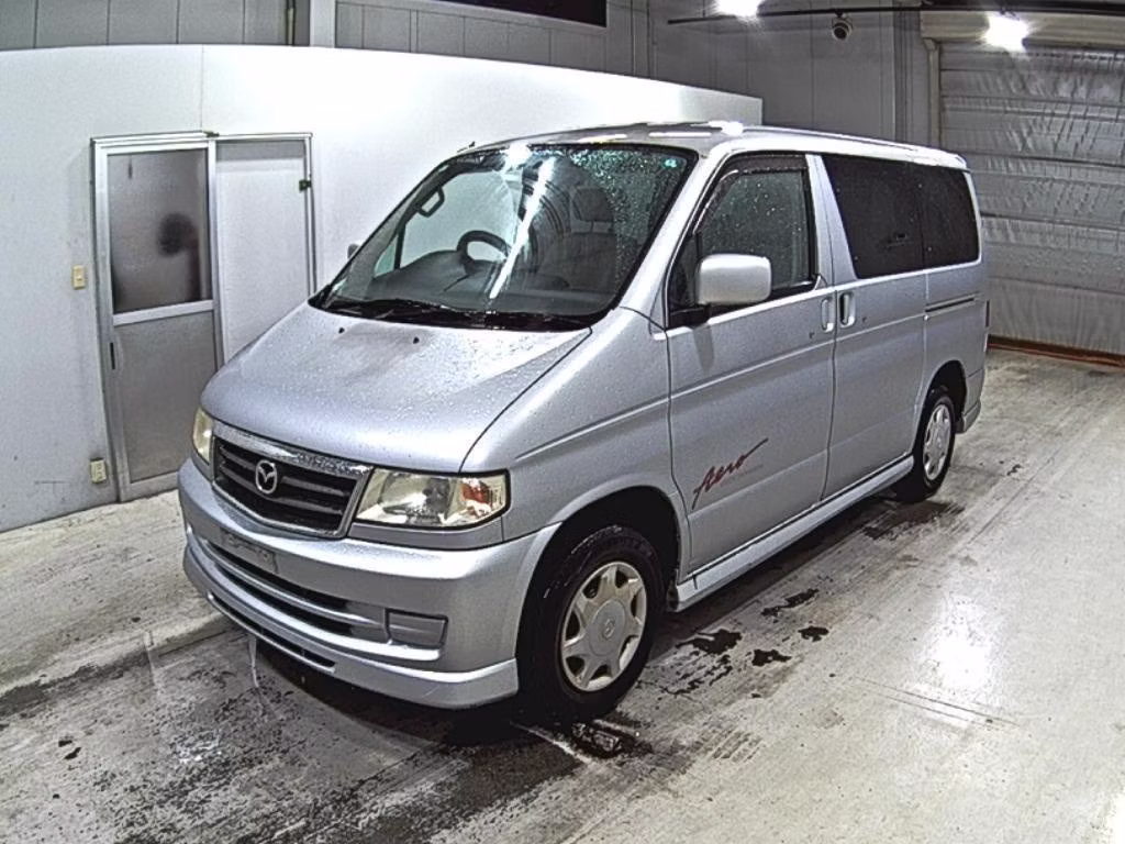 MAZDA BONGO FRIENDEE