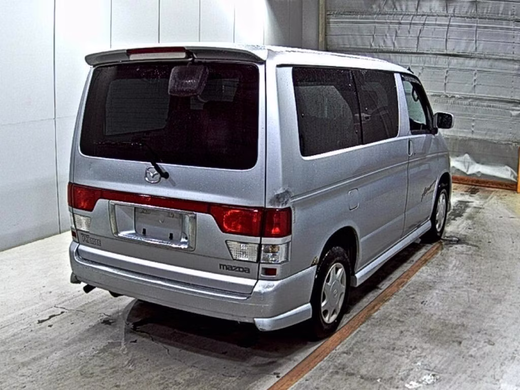 MAZDA BONGO FRIENDEE