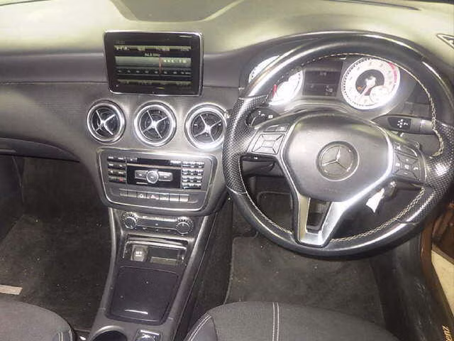 MERCEDES-BENZ A-CLASS