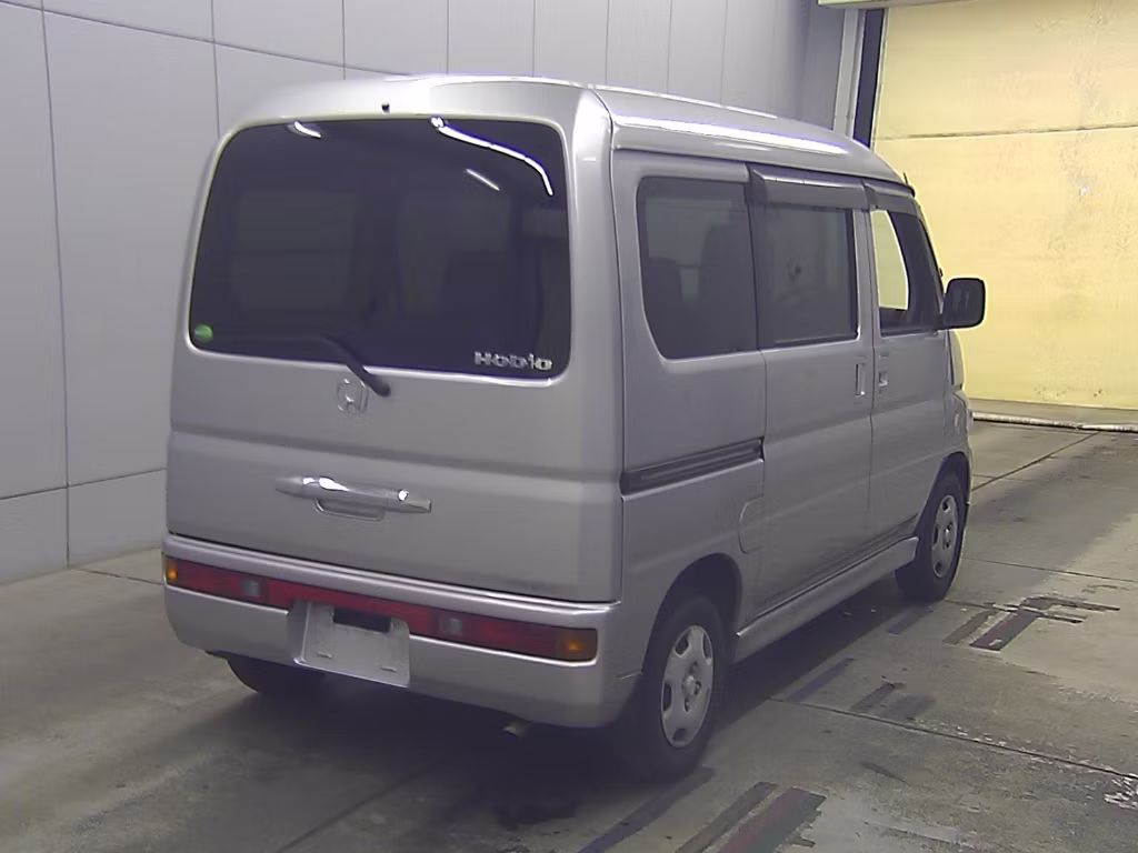 HONDA VAMOS HOBIO