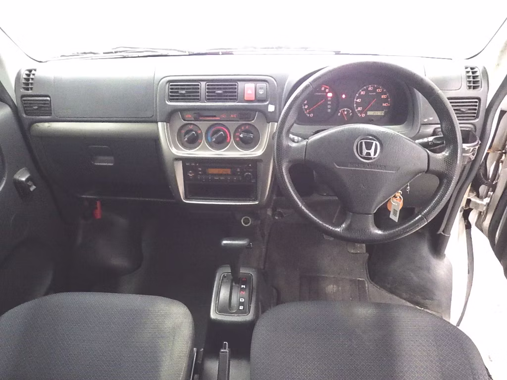 HONDA VAMOS HOBIO