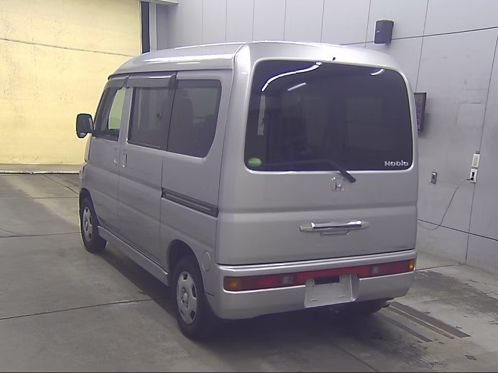 HONDA VAMOS HOBIO