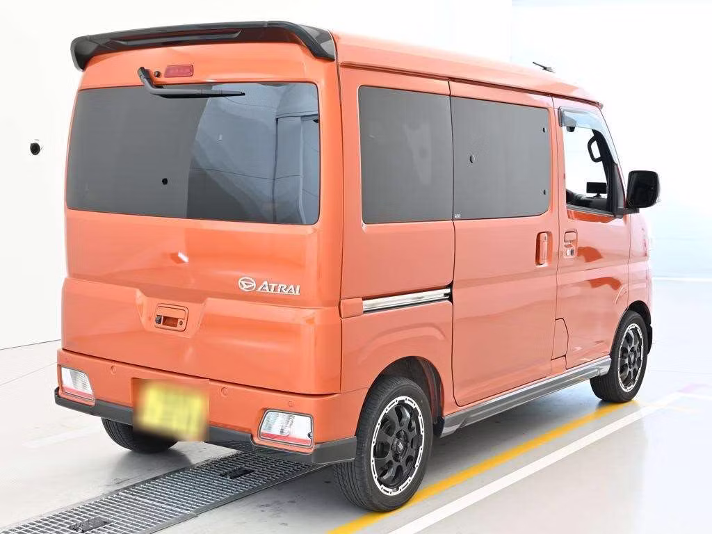 DAIHATSU ATRAI