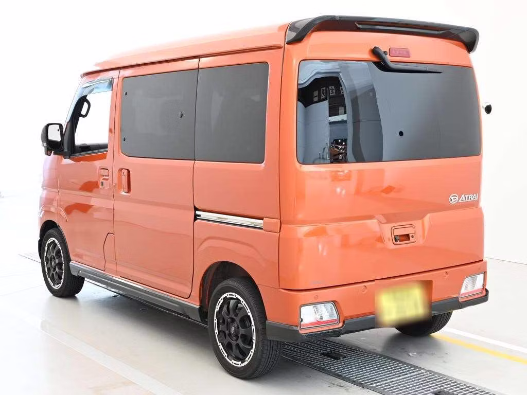 DAIHATSU ATRAI