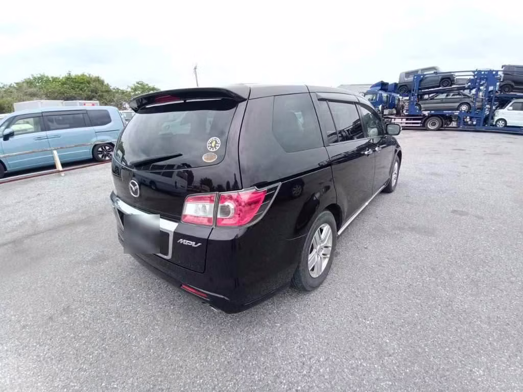 MAZDA MPV