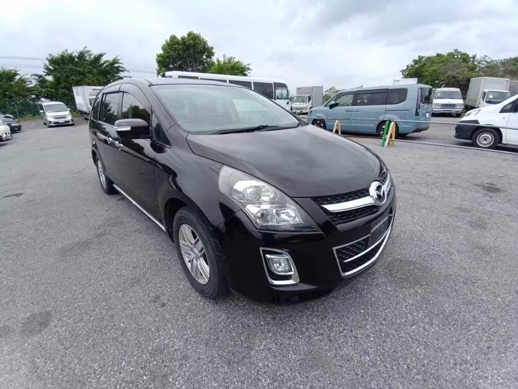 MAZDA MPV