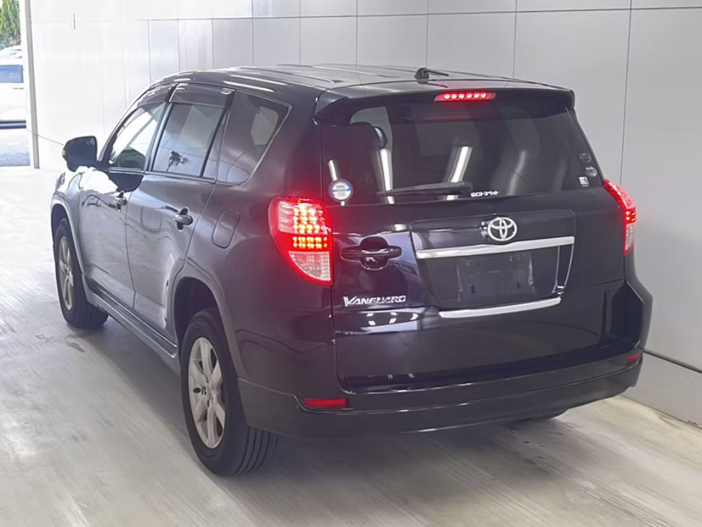 TOYOTA VANGUARD