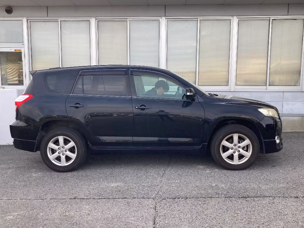 TOYOTA VANGUARD