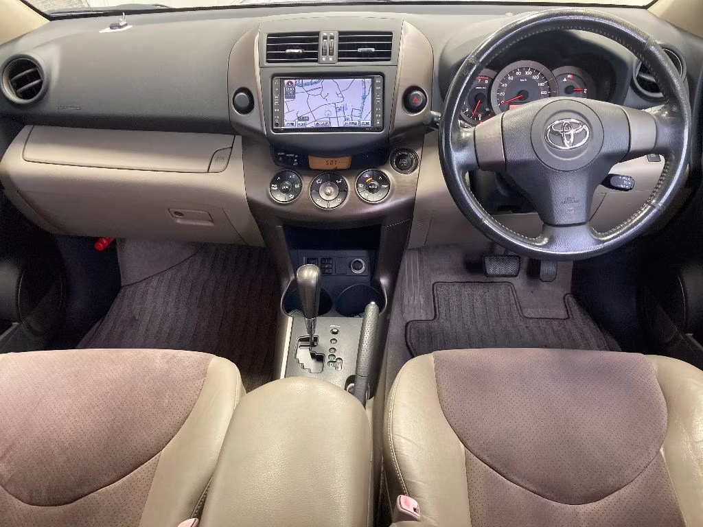 TOYOTA VANGUARD
