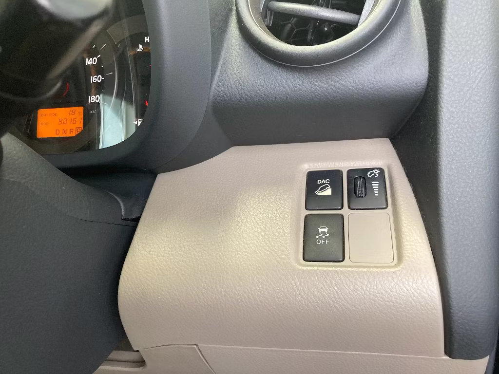 TOYOTA VANGUARD