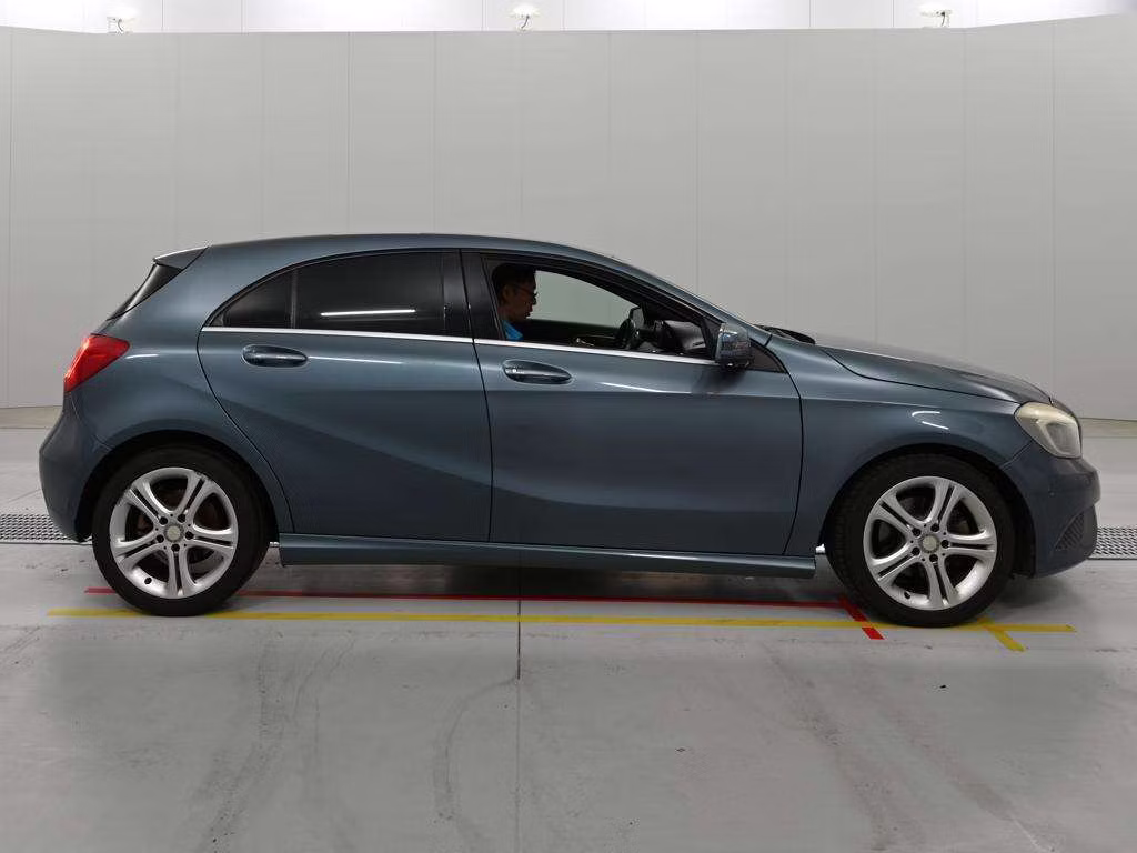 MERCEDES-BENZ A-CLASS
