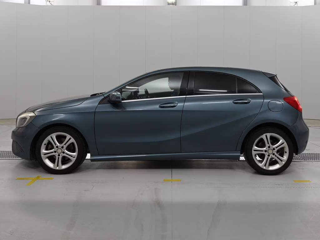 MERCEDES-BENZ A-CLASS