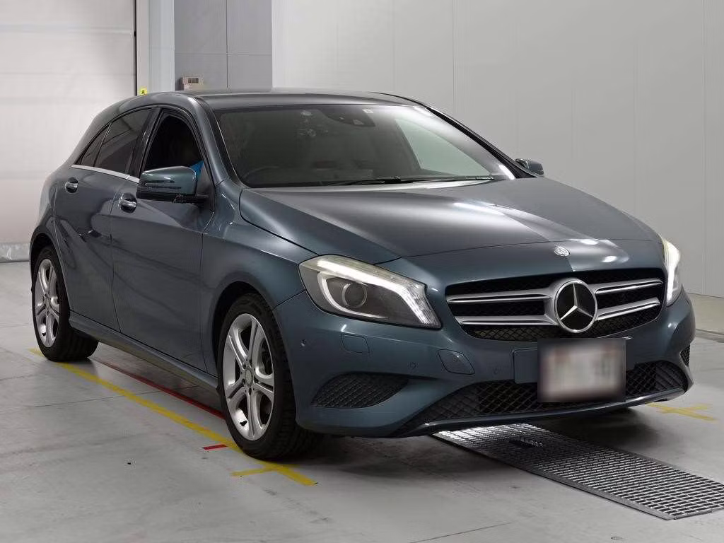 MERCEDES-BENZ A-CLASS