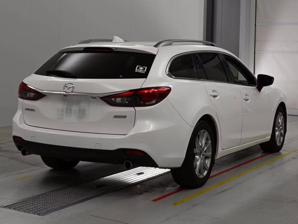 MAZDA ATENZA