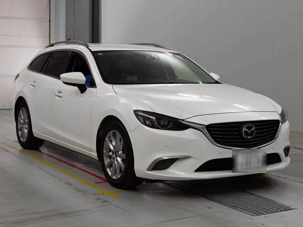 MAZDA ATENZA