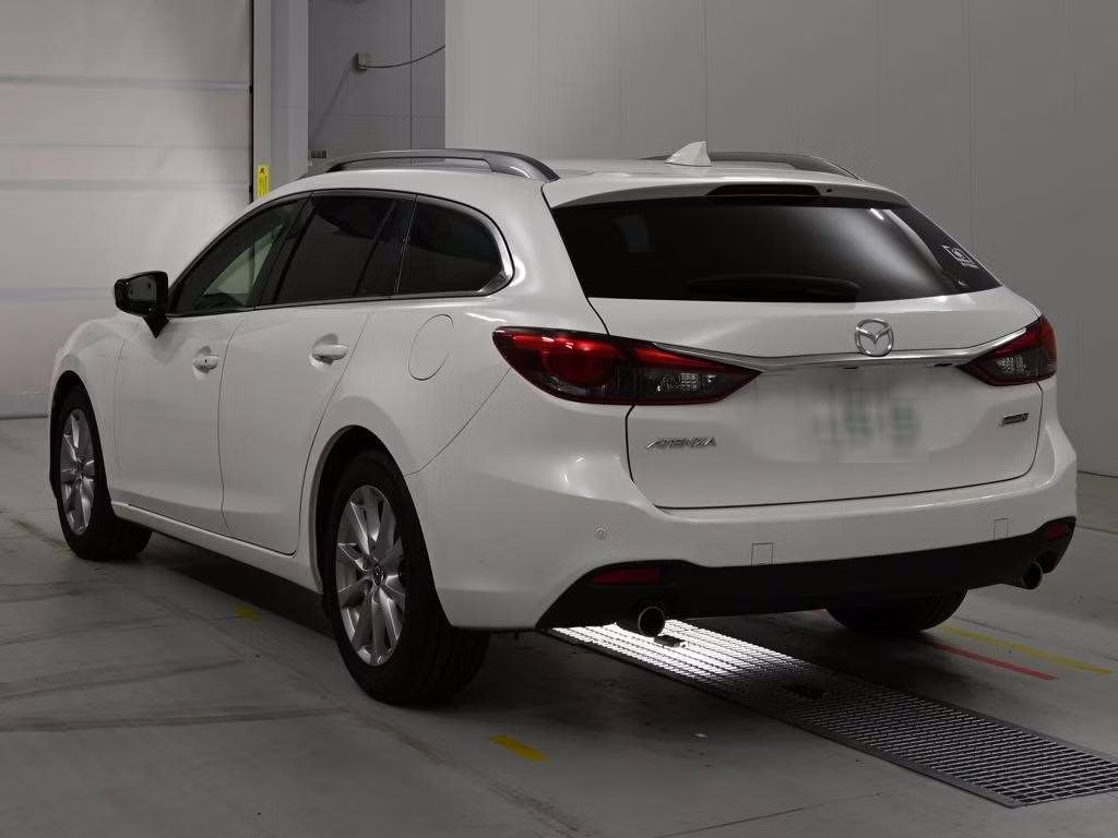 MAZDA ATENZA
