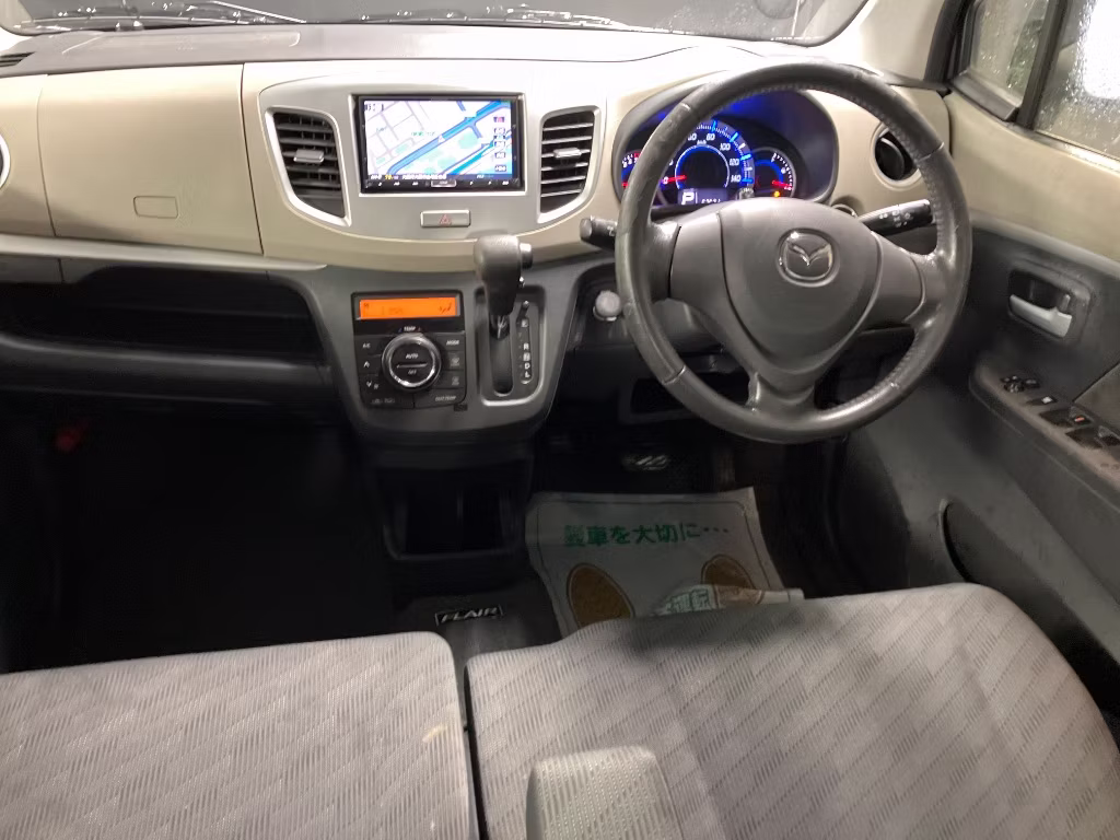 MAZDA FLAIR