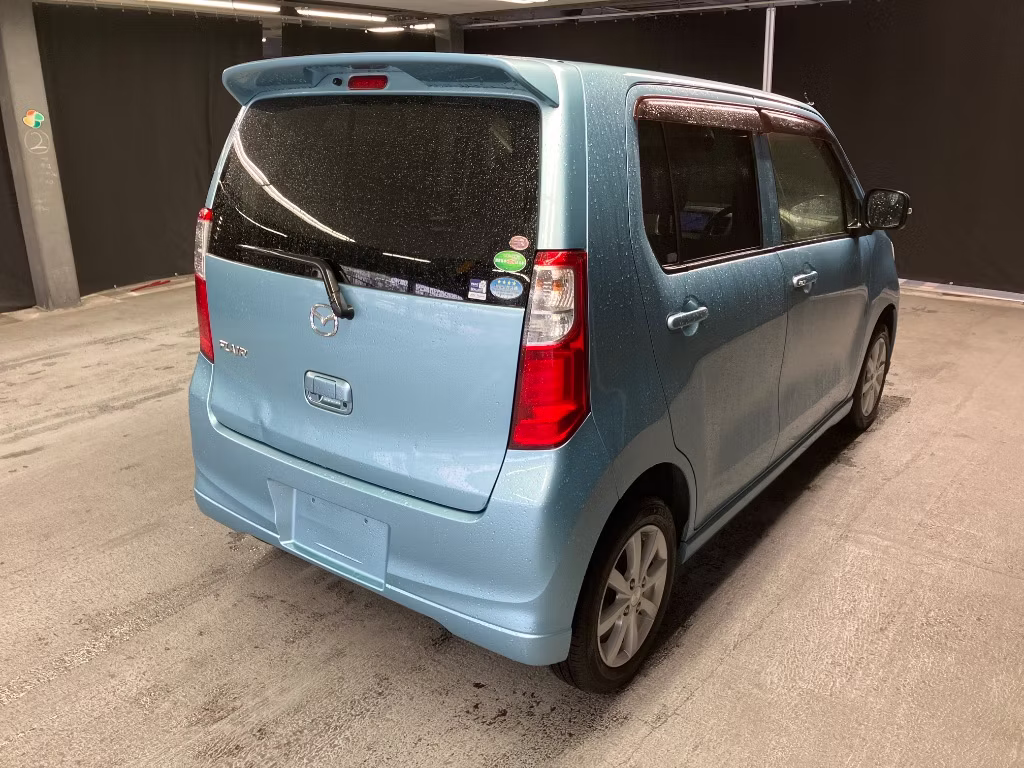MAZDA FLAIR