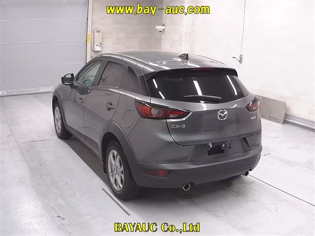 MAZDA CX-3