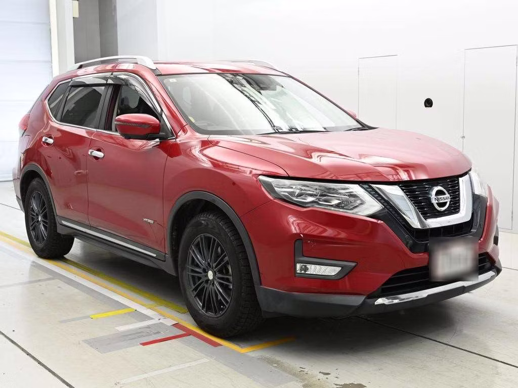 NISSAN X-TRAIL