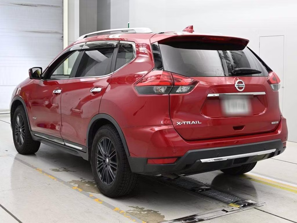 NISSAN X-TRAIL