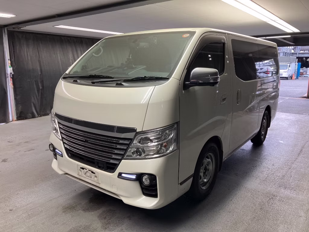 NISSAN NV350 CARAVAN
