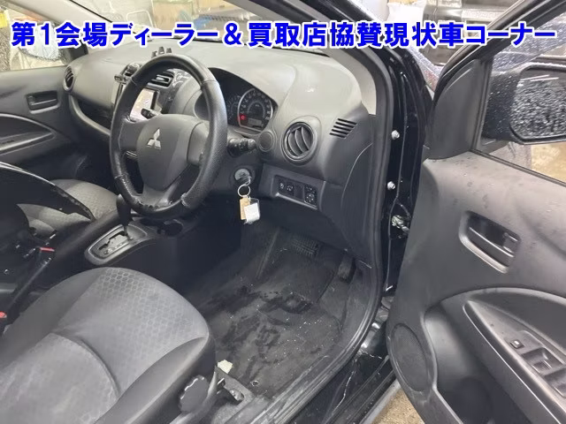 MITSUBISHI MIRAGE