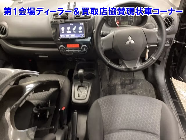 MITSUBISHI MIRAGE