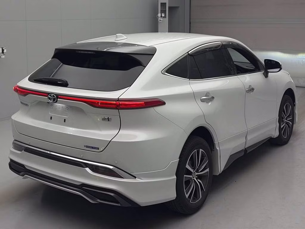 TOYOTA VENZA