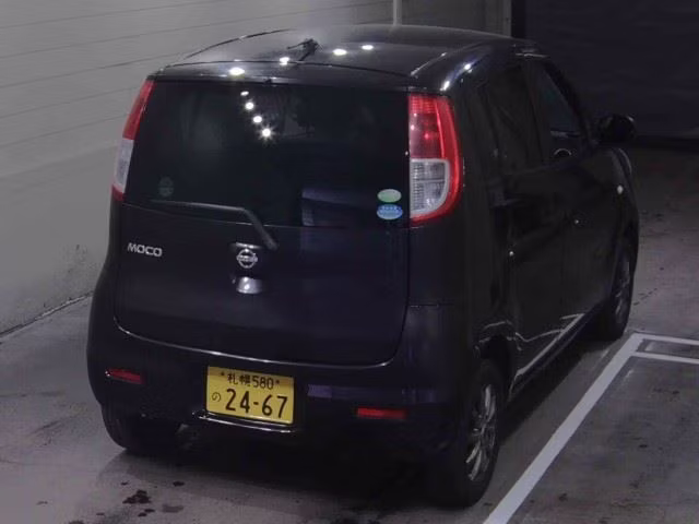 NISSAN MOCO