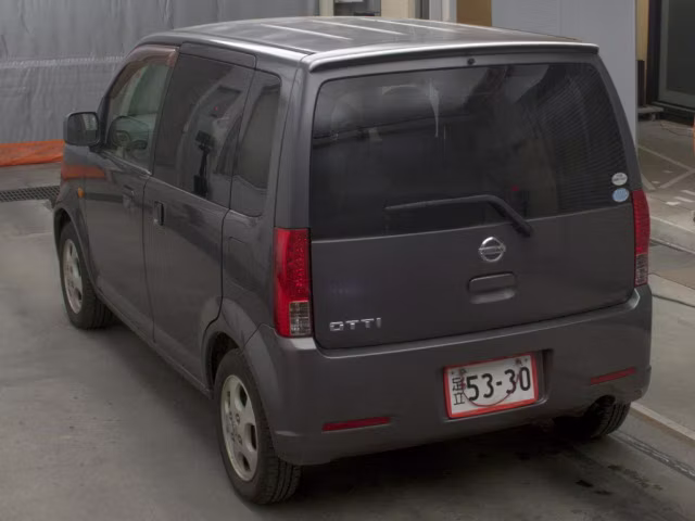 NISSAN OTTI