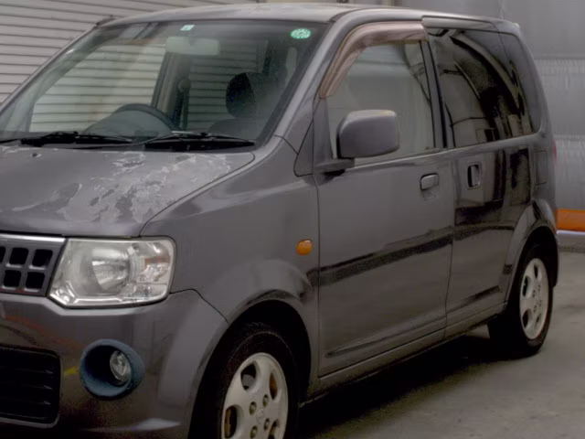 NISSAN OTTI