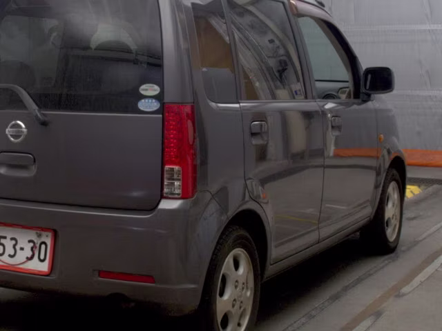 NISSAN OTTI