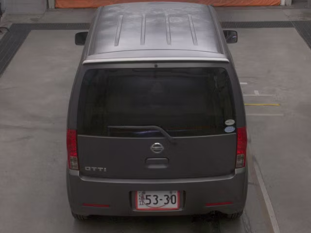NISSAN OTTI