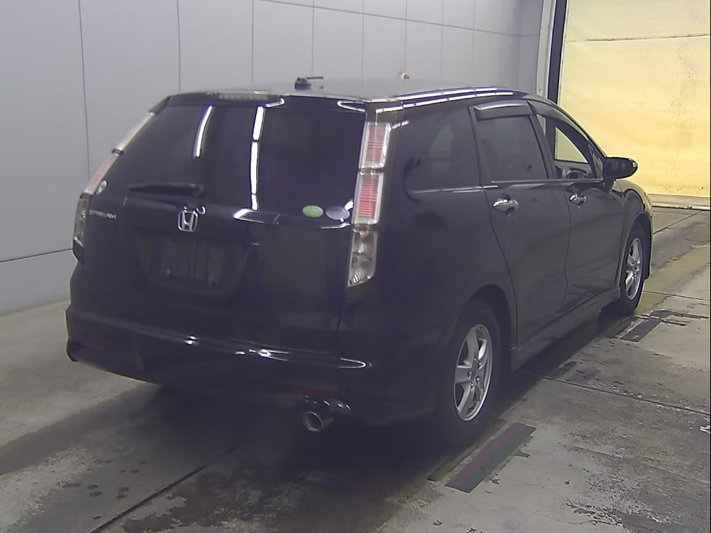 HONDA STREAM