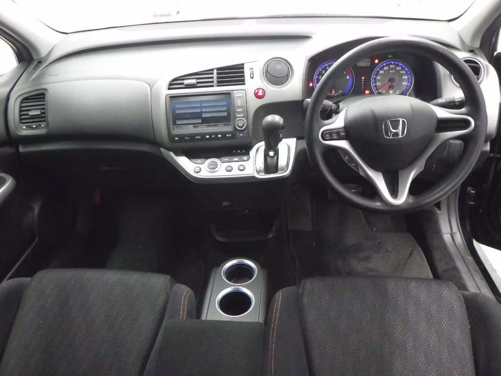 HONDA STREAM