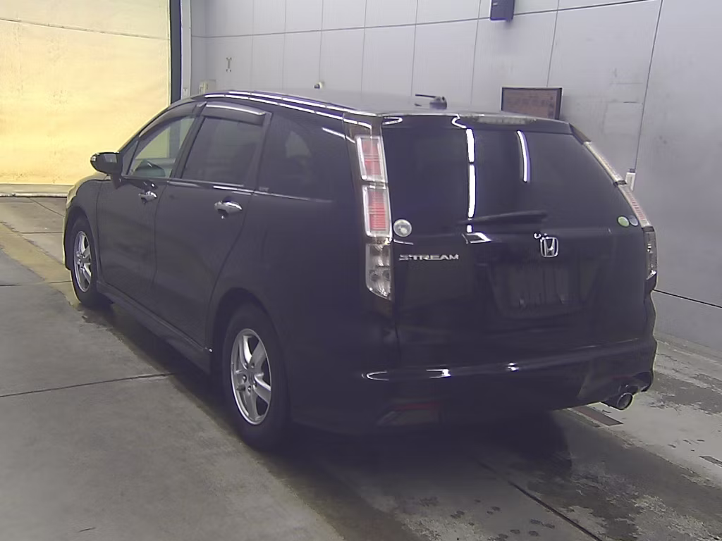HONDA STREAM