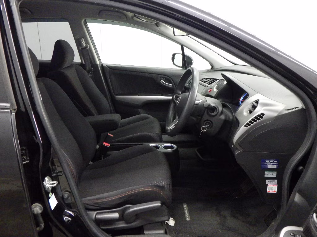 HONDA STREAM