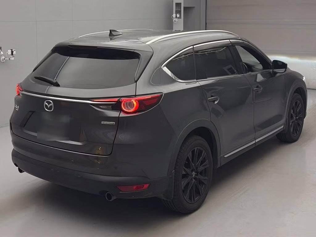 MAZDA CX-8