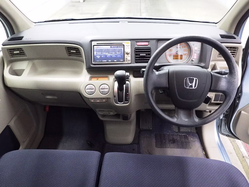 HONDA LIFE