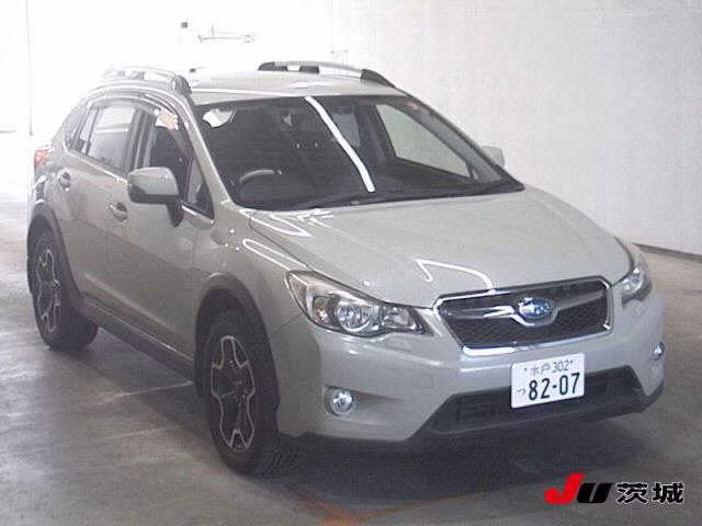 SUBARU XV