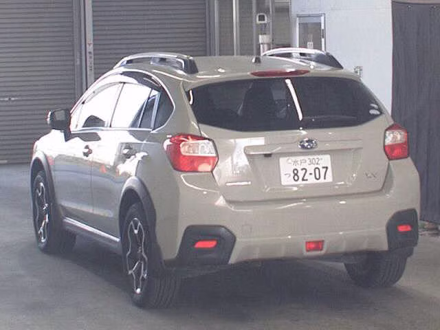 SUBARU XV