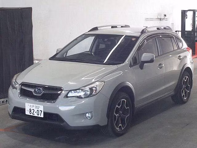 SUBARU XV