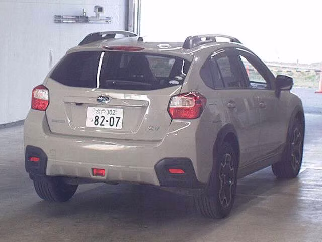 SUBARU XV