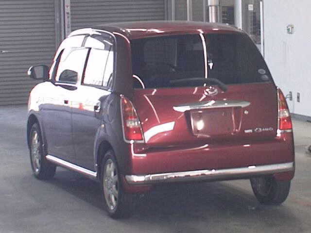 DAIHATSU MIRA GINO