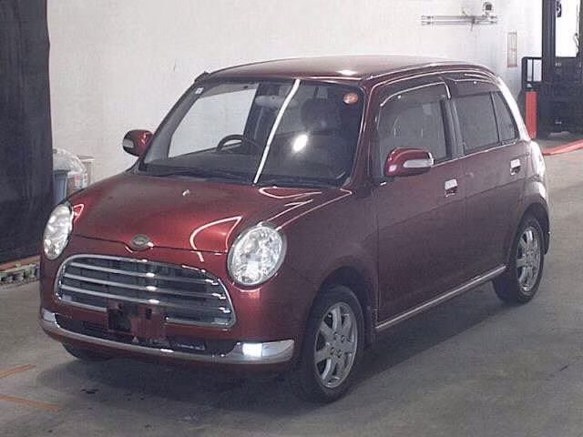 DAIHATSU MIRA GINO