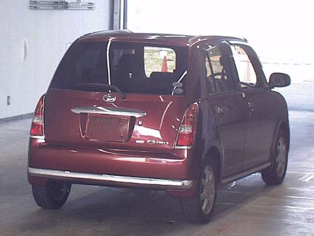 DAIHATSU MIRA GINO
